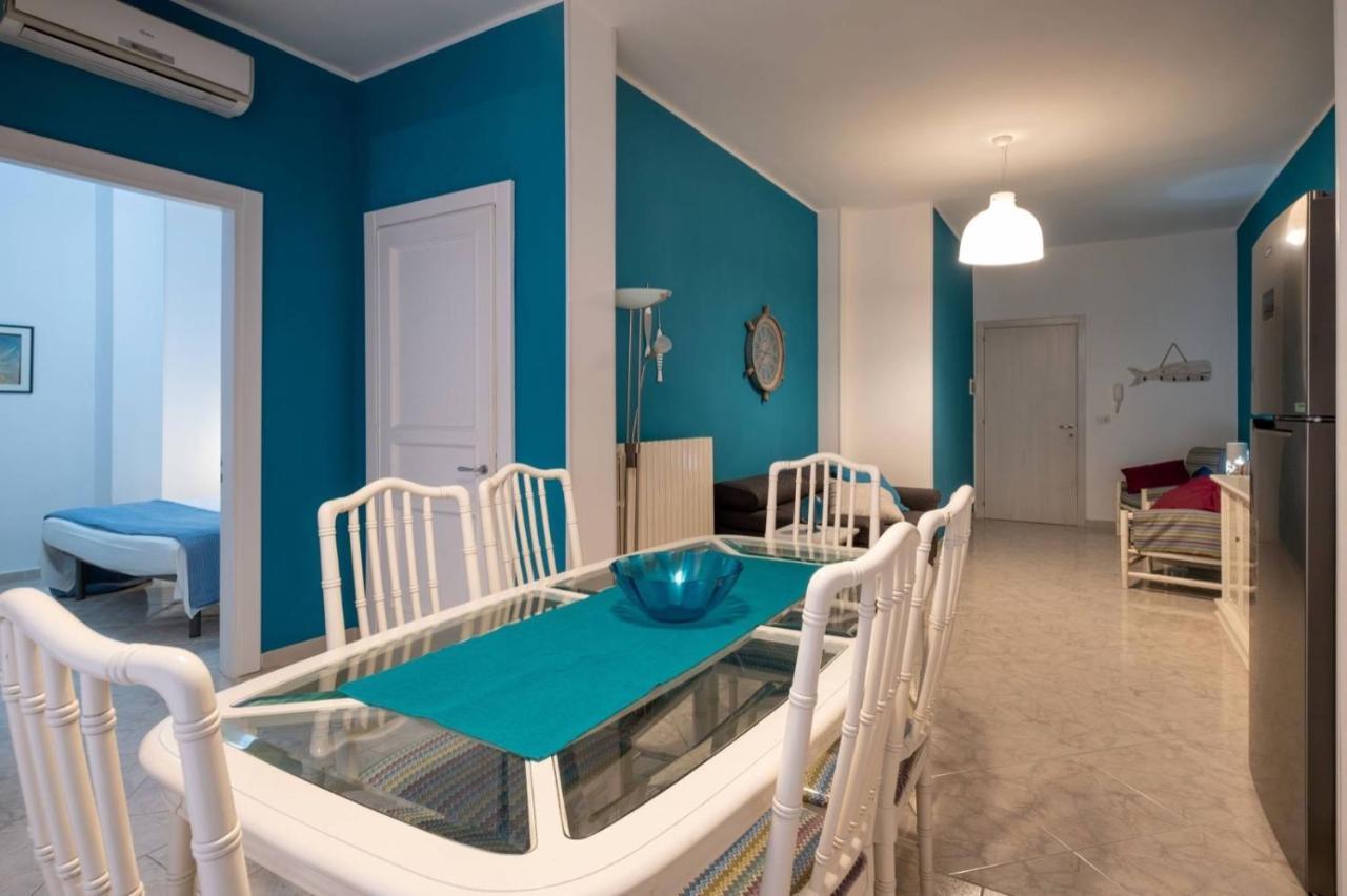 פורטו צ'זראו Maree Apartments מראה חיצוני תמונה