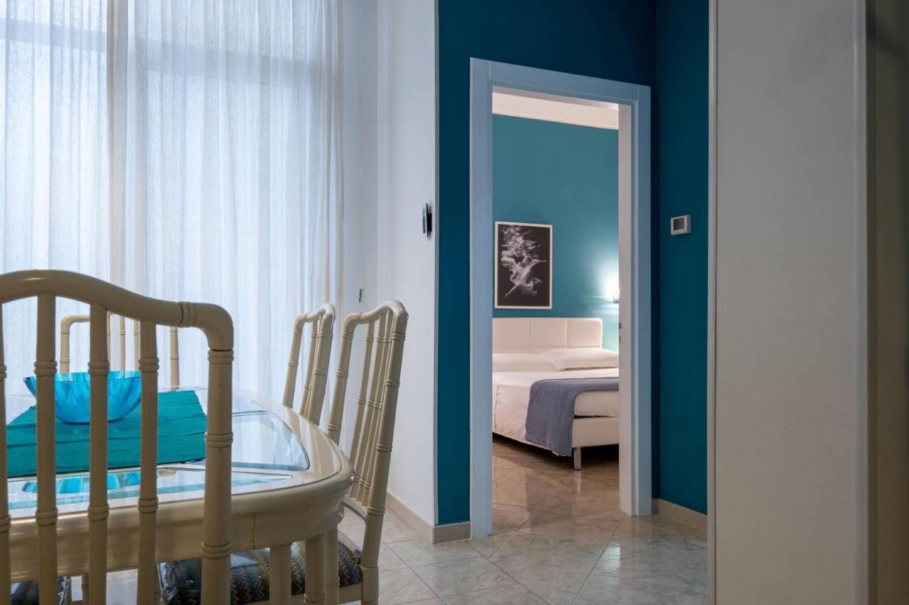 פורטו צ'זראו Maree Apartments מראה חיצוני תמונה