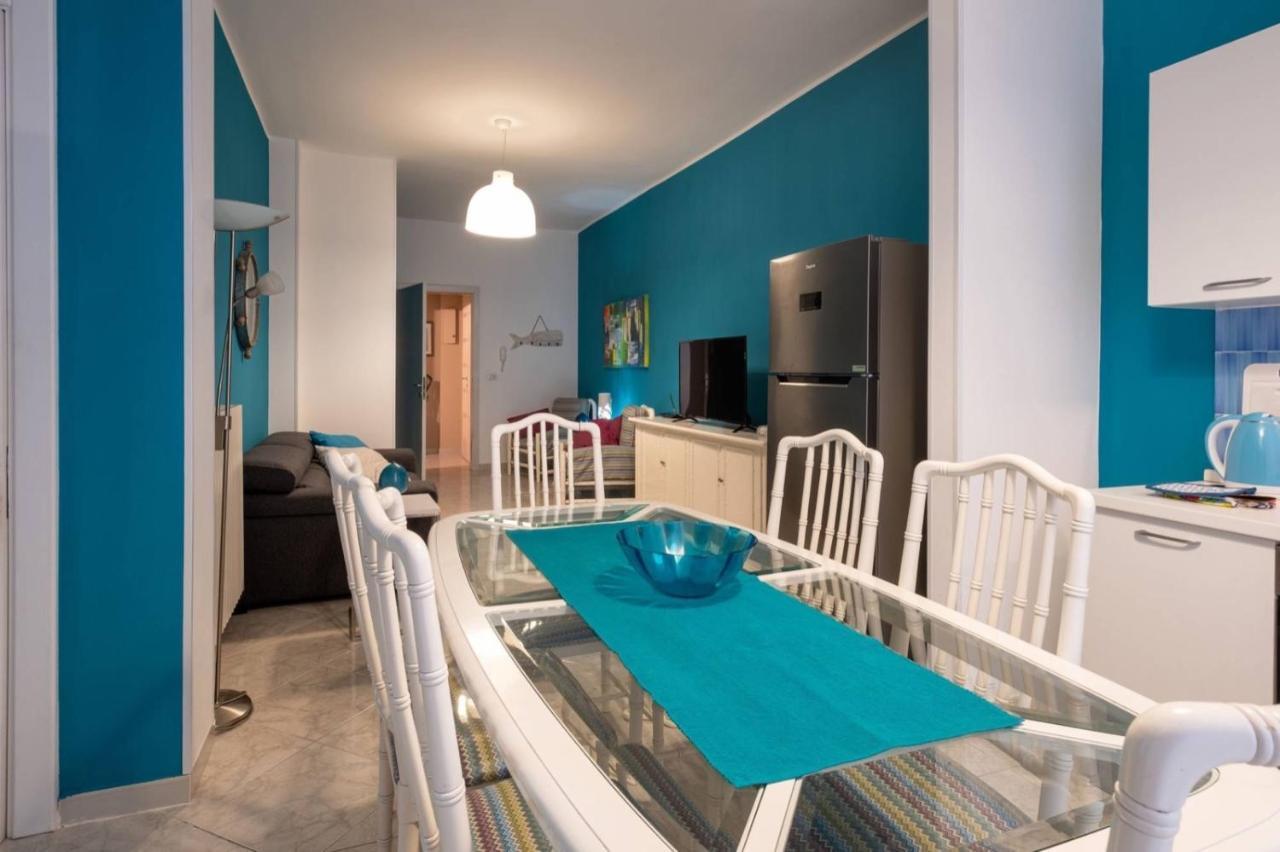פורטו צ'זראו Maree Apartments מראה חיצוני תמונה