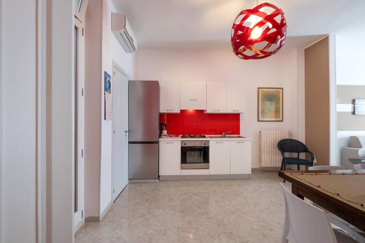 פורטו צ'זראו Maree Apartments מראה חיצוני תמונה