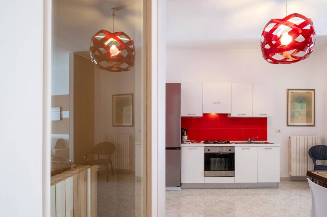 פורטו צ'זראו Maree Apartments מראה חיצוני תמונה