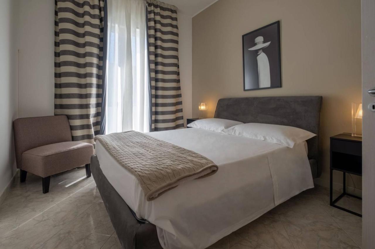 פורטו צ'זראו Maree Apartments מראה חיצוני תמונה
