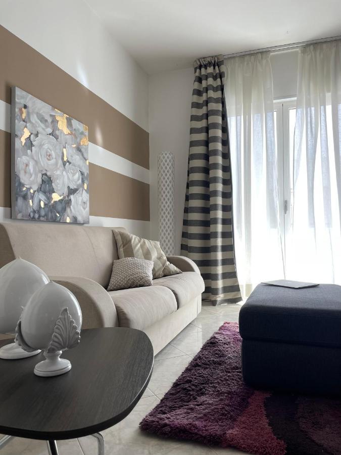 פורטו צ'זראו Maree Apartments מראה חיצוני תמונה