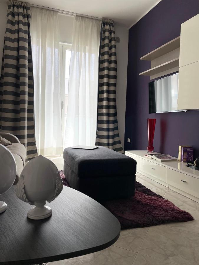 פורטו צ'זראו Maree Apartments מראה חיצוני תמונה