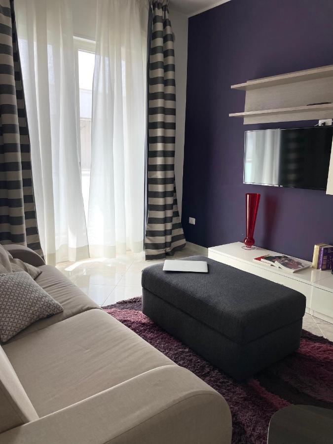 פורטו צ'זראו Maree Apartments מראה חיצוני תמונה